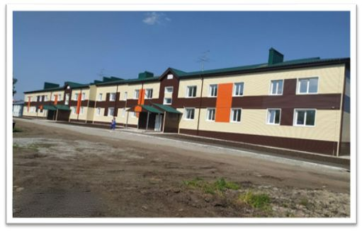 Многоквартирный жилой дом Многоквартирный жилой дом